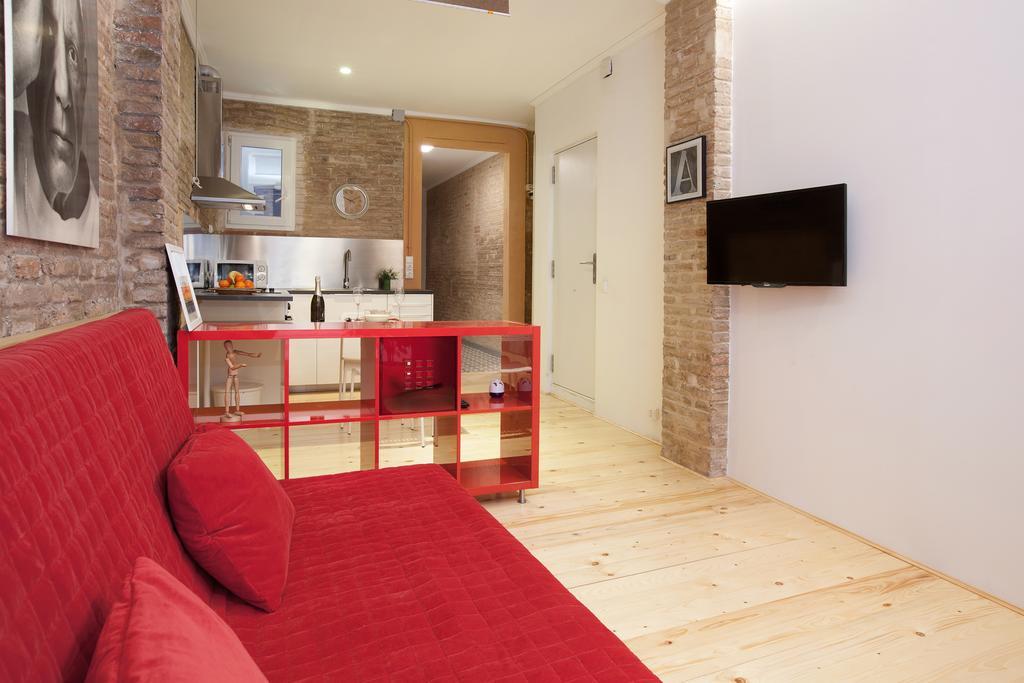 Centric Apartments Molino Theatre Bj2 Barcelona Kamer foto