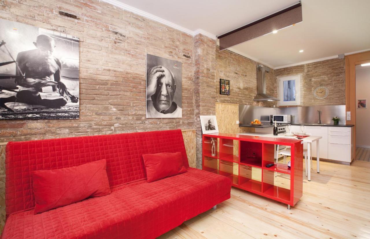 Centric Apartments Molino Theatre Bj2 Barcelona Kamer foto