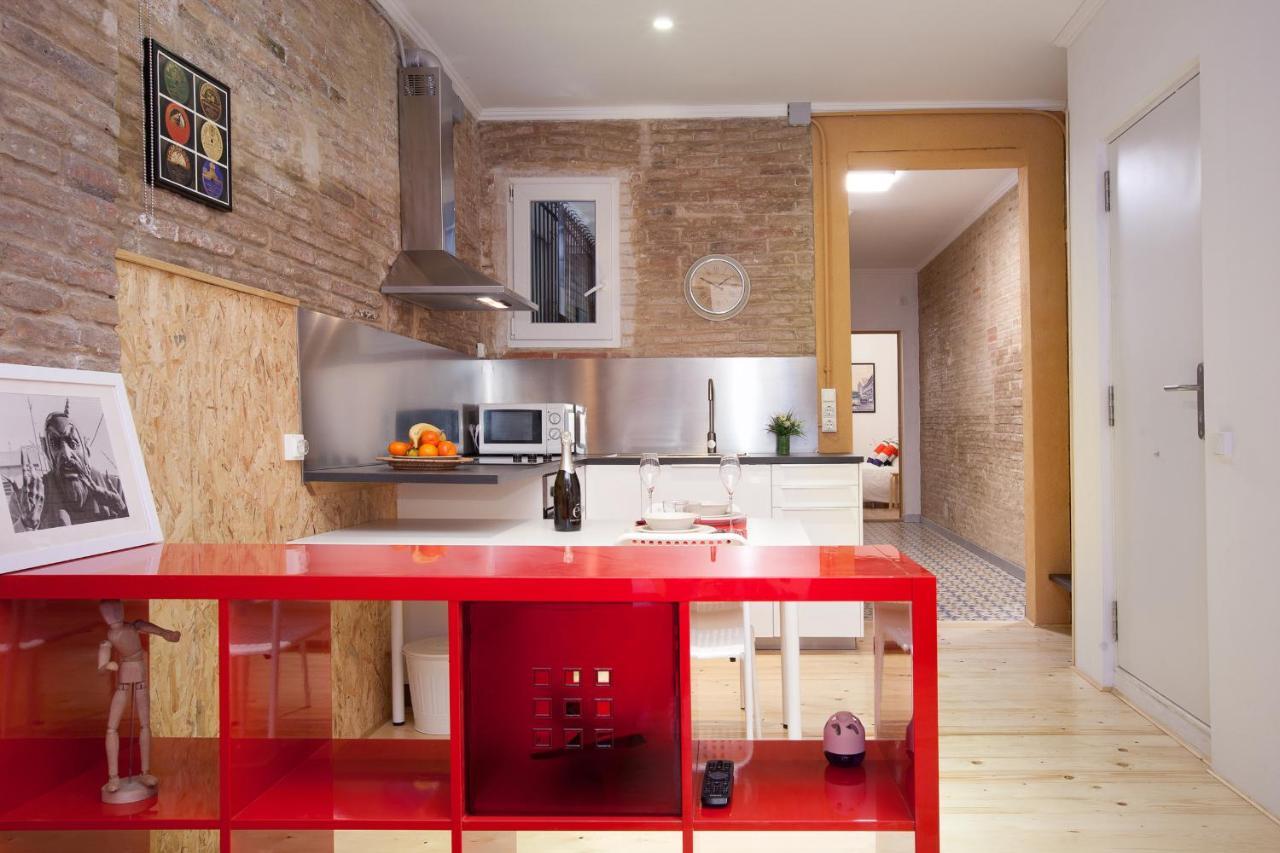 Centric Apartments Molino Theatre Bj2 Barcelona Kamer foto