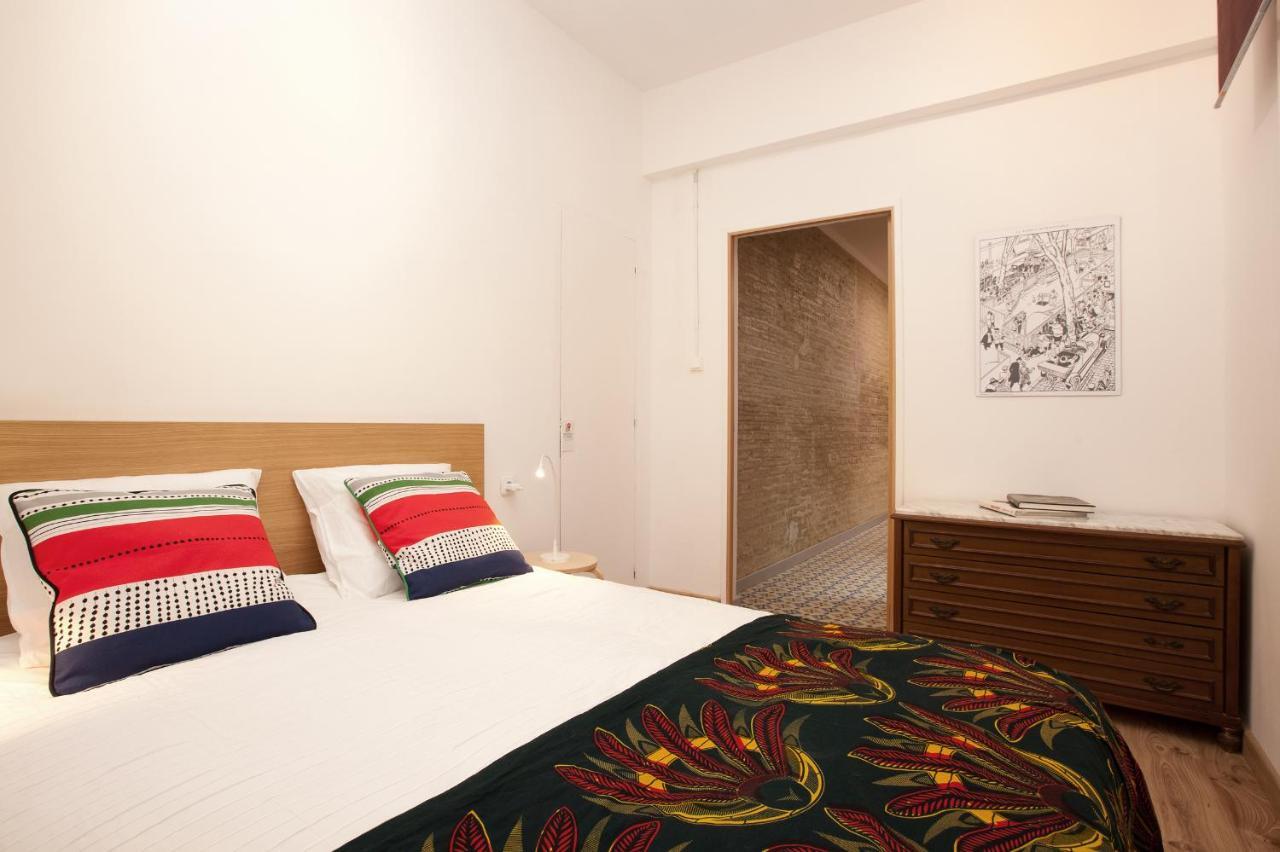 Centric Apartments Molino Theatre Bj2 Barcelona Kamer foto