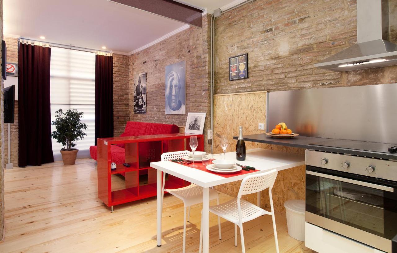 Centric Apartments Molino Theatre Bj2 Barcelona Kamer foto
