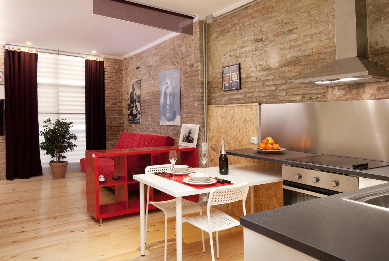 Centric Apartments Molino Theatre Bj2 Barcelona Kamer foto